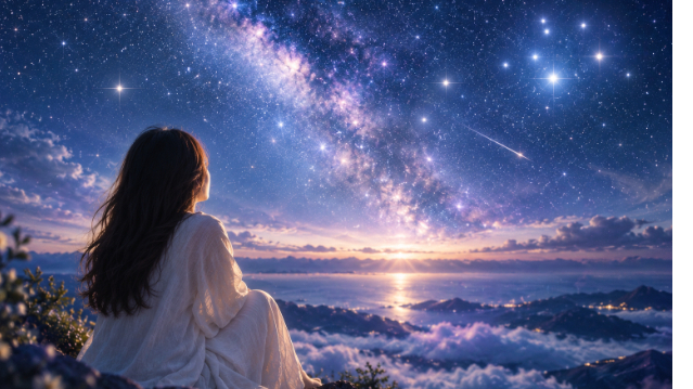 なぜか星が懐かしい。その感覚を否定しなくていい