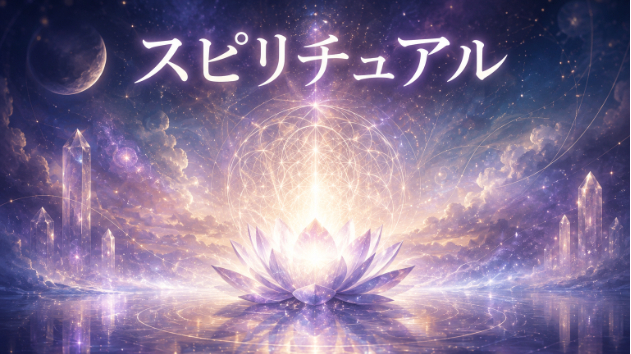 Re:25　スピリチュアル