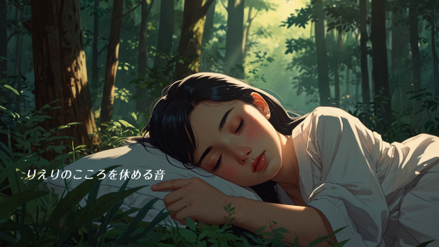 【静けさを聴くための音楽】穏やかな音/深い呼吸/リラックス/瞑想と休息リラックス｜睡眠前の癒し時間｜瞑想用ヒーリング音楽・安眠・リラックス音楽・マインドフルネス｜心を静める｜ヒーリングBGM