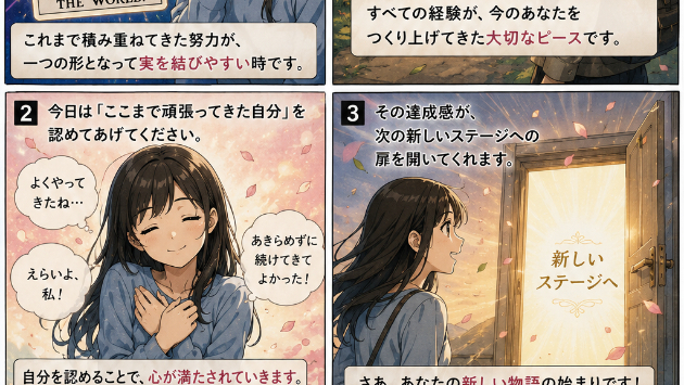 8月5日(水)のワンオラクル