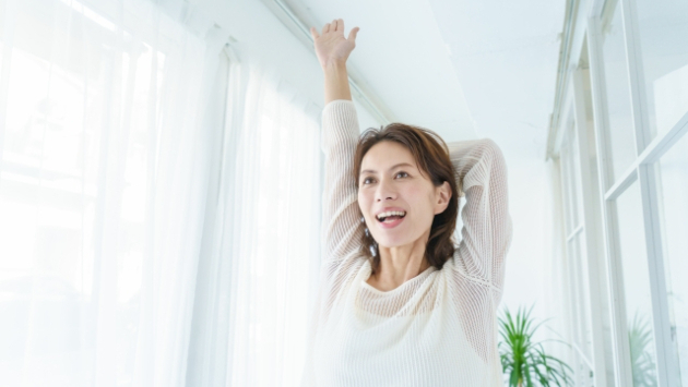 迷った時は、まず気持ちを整えることから