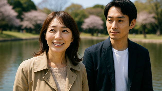 春の休日に一人で出かけると恋が近づく理由