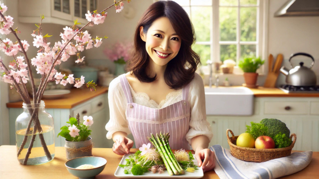 彼との距離を縮める春の手料理メニュー5選