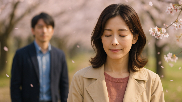 春に思い出す恋は“今世の学び”かもしれない