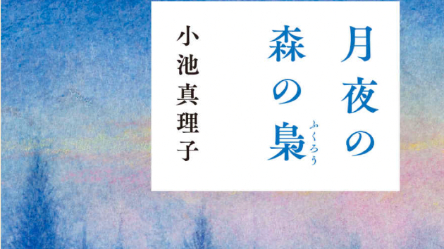 月夜の森の梟　読了後感想