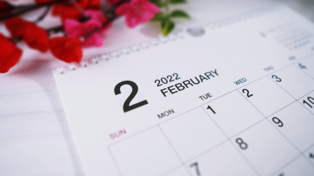 生理の電話相談・2月の日程のお知らせ