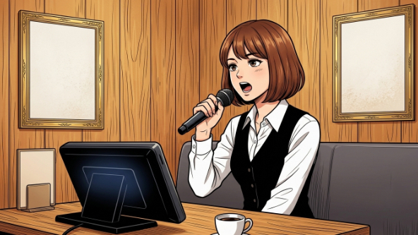 頑張り屋さんに贈る一人カラオケ習慣