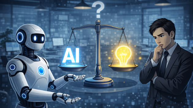 AI導入失敗整理：⑨ AI導入で一番大事な判断