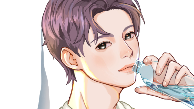 男性イラスト
