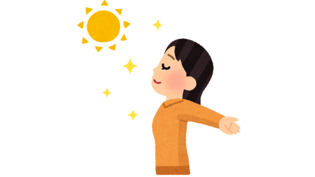 ぼかぁ～しあわせだなぁ～