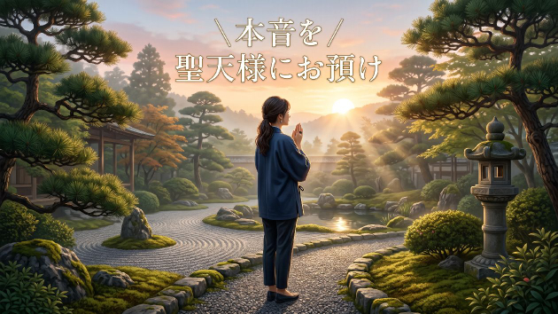 本音が言えず苦しい方へ｜聖天様の和合祈願で心の声を取り戻す