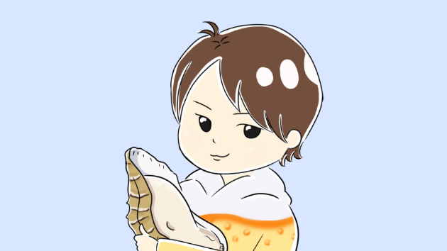 似顔絵