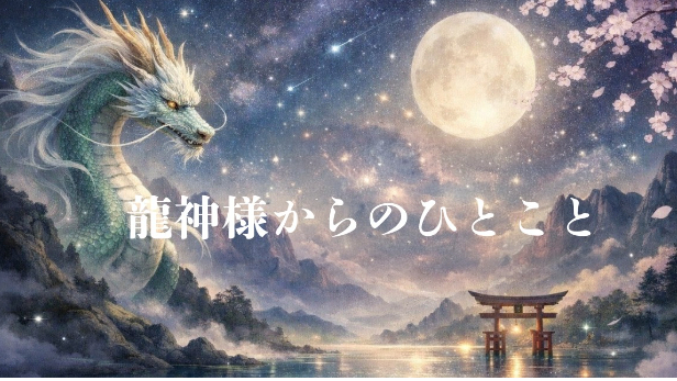 🌙 今日も一日、お疲れさまでした。