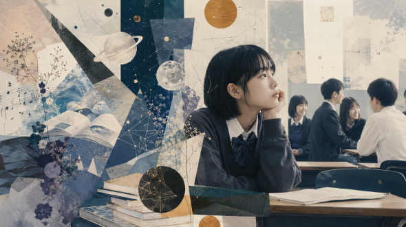 「空気が読めない子」ではなく、違う空気で生きている子