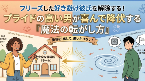 好き避け男子の心理