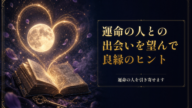 【婚活がうまくいかず疲れた時】現実が動かない理由と良縁を引き寄せる視点