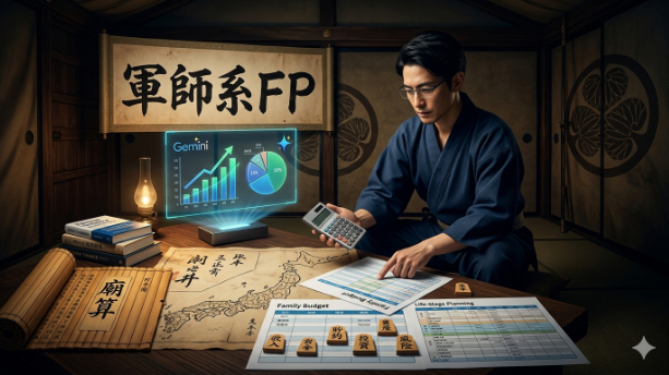 【軍師系FPコウダイの孫子兵法】第12章：「火攻（かこう）」。強力な武器ほど、冷徹なメンタルで扱え。