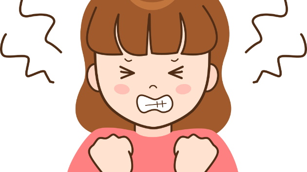 夫の妹を叩いてしまいました