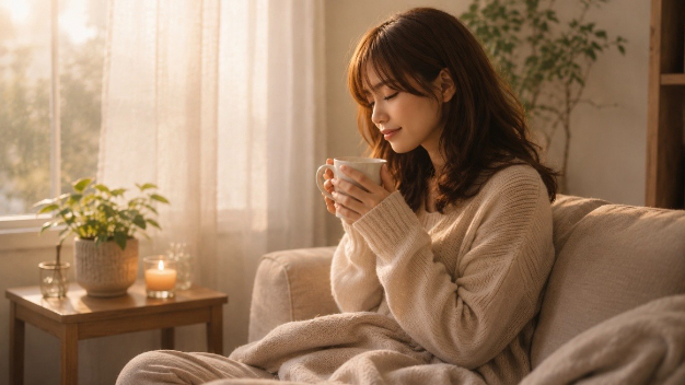 うまくいかないと感じるときほど、心は整い始めています