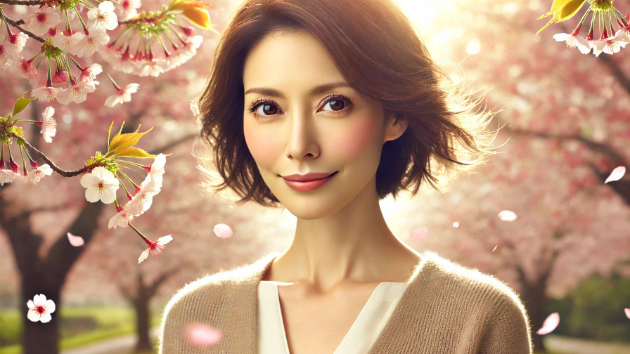 桜が散る前に決意したい「恋の新しいステージ」
