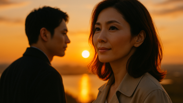 春の夕陽を眺めると「恋愛エネルギー」が高まる理由