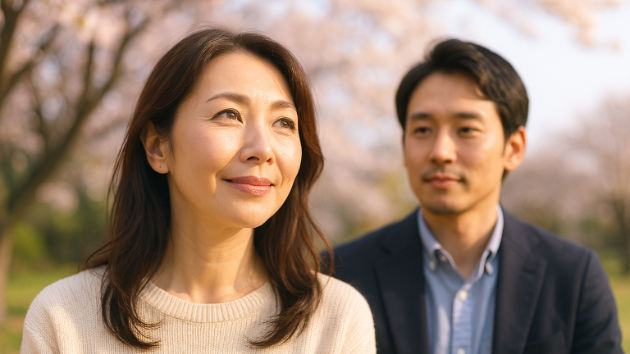 春の心地よい時間が恋を育てる理由