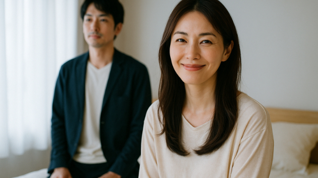 朝の目覚めがなぜかスッキリした日は“恋の転機”