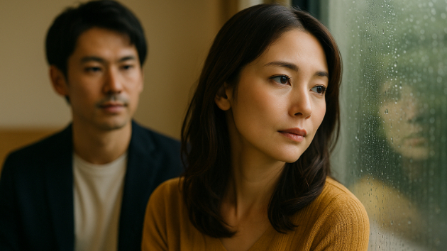 雨粒の数を数えたくなった日は、恋のリズムと同調している