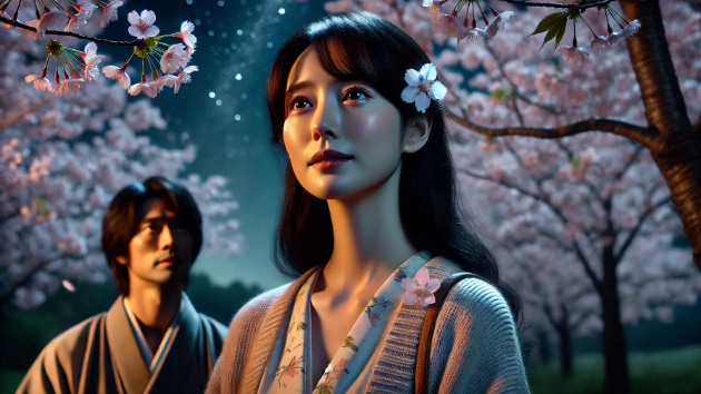 彼の気持ちが変わる「春の夜の小さな魔法」