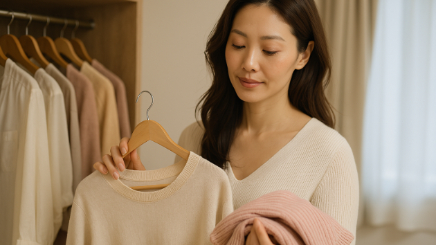 春の衣替えと一緒に、恋の価値観も見直しませんか？