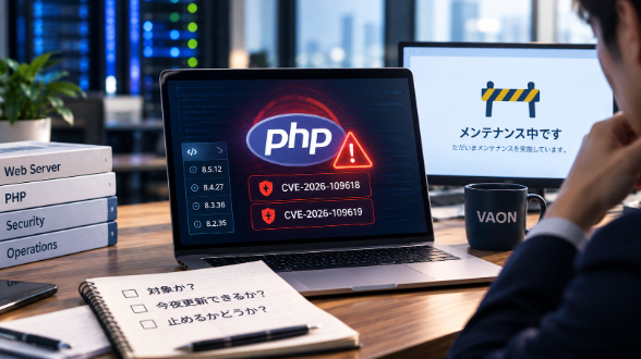 自分のサイトがPHPか分からない方へ　緊急の脆弱性で、専門知識なしで確かめられること