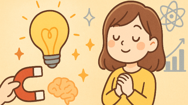 引き寄せの法則を科学的に見直すための徹底理解と日常で使える実践ガイド