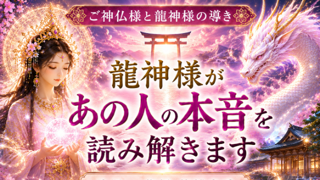 恋愛が苦しい時こそ受け取ってほしい神様からのメッセージ