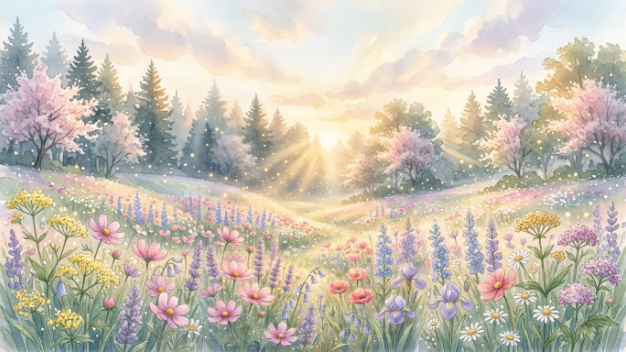 最近、花が気になるあなたへ｜その心の変化を大切にしてみませんか