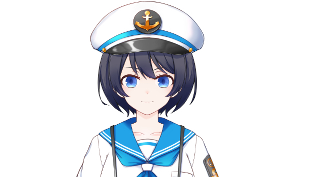 モデル：神子元 みこ様