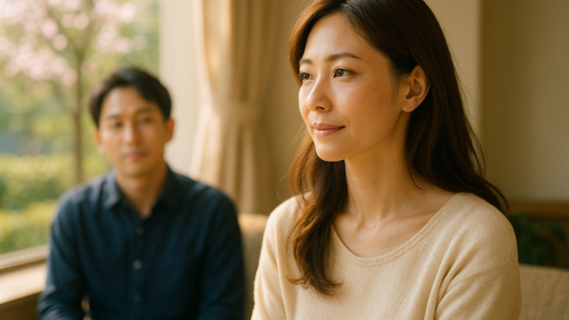 春の午後に差し込む光が教えてくれる「次の恋へのサイン」