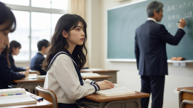 ななこの担任