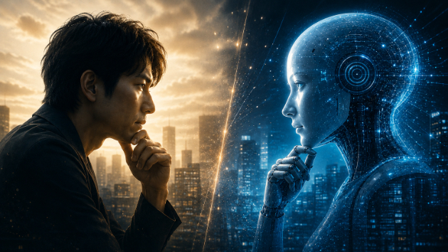 AI時代の「人間の価値と責任」