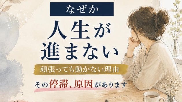 動けない恋に隠れている本当のサイン