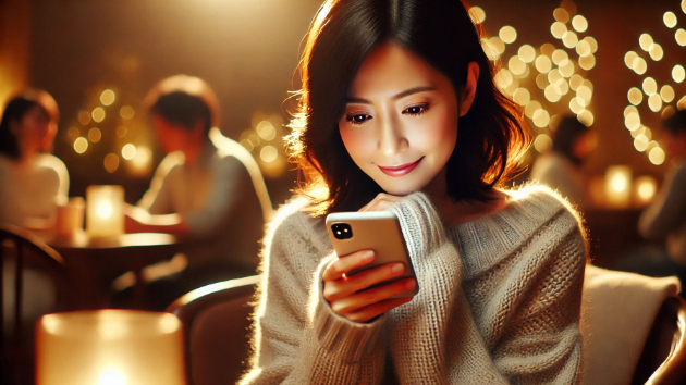 愛を引き寄せる「心温まる冬のメッセージ」