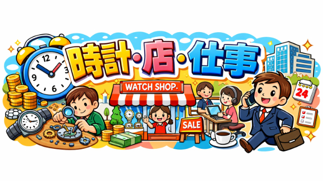 "watch"「ウォッチ」"shop"「ショップ」"job"「ジョブ」って言ってませんか？