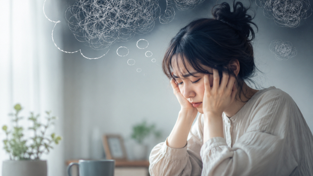 問題を解決しようとするほど、問題に意識を向けてしまう理由