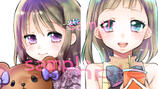 イラストお描きします☆新サービス