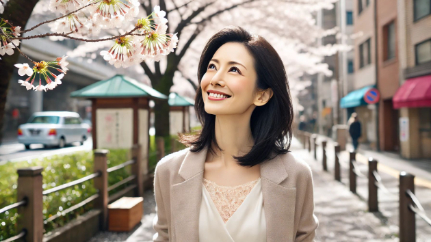 春の運命の出会いを引き寄せる3ステップ