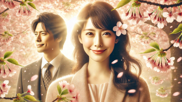 桜の下で感じた“懐かしい愛”の正体とは？