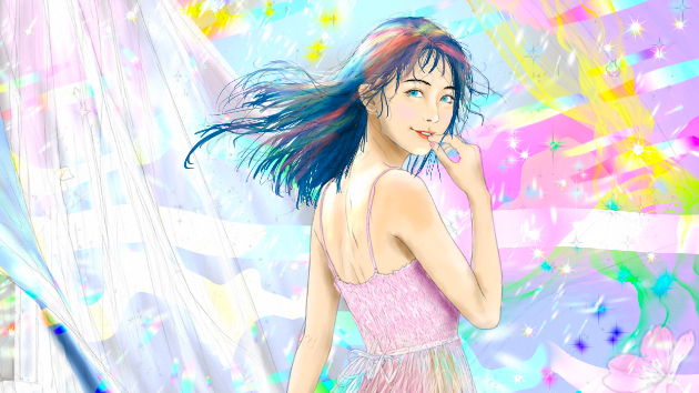 シャイニングレインボー