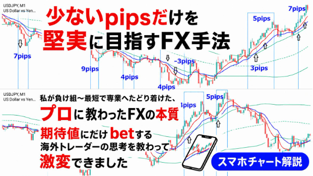 私が負け組〜最短で抜け出せたのは、プロトレーダーから教わった「大負けしない安定法」だった