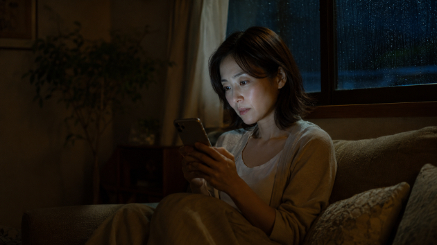 夜十時、既読のつかないトーク画面を閉じられない