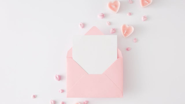 💌お客様から恋愛成就のご報告が届きました