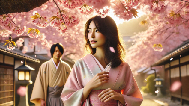 桜が舞う季節に「新しい愛が生まれる」理由